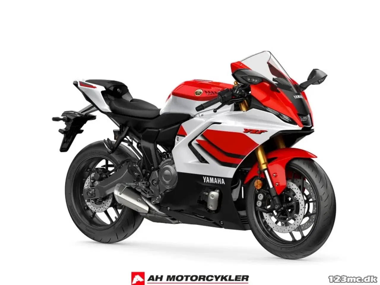 Billede 1 - Yamaha YZF R7 Anniversary White