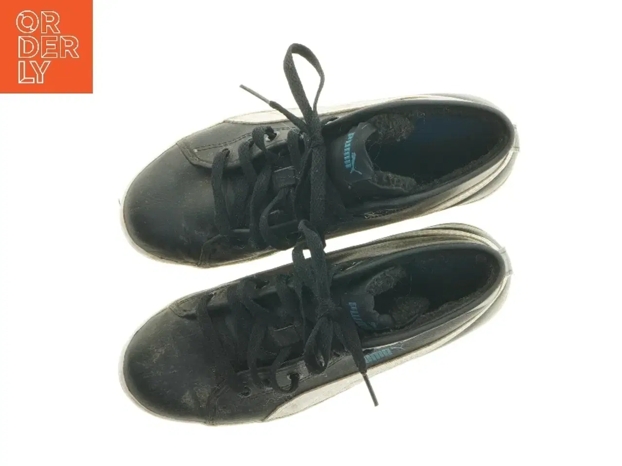 Billede 8 - Sorte sneakers (str. 36)
