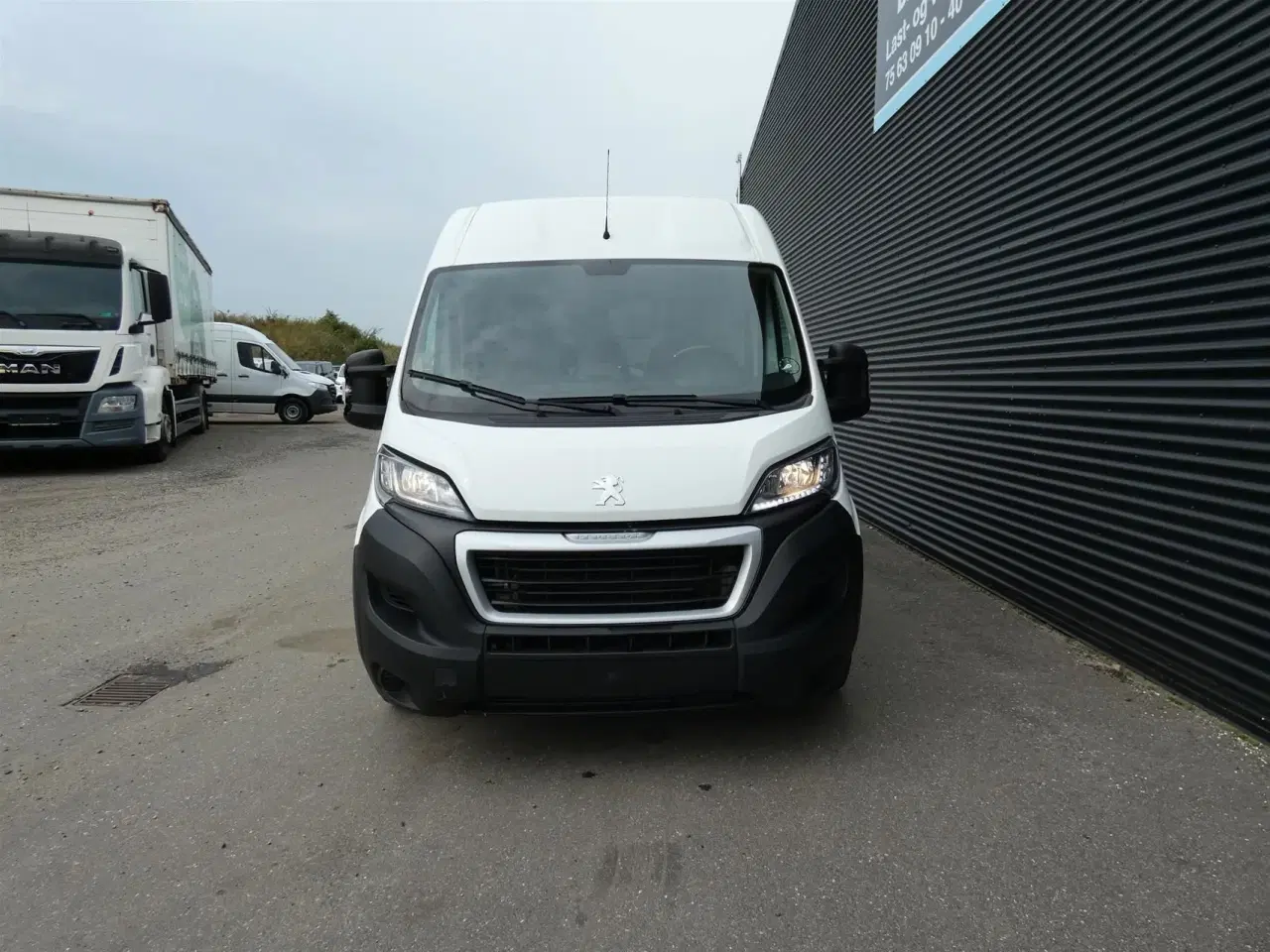 Billede 3 - Peugeot Boxer 333 L2H2 2,2 BlueHDi Premium Pro 140HK Van 6g