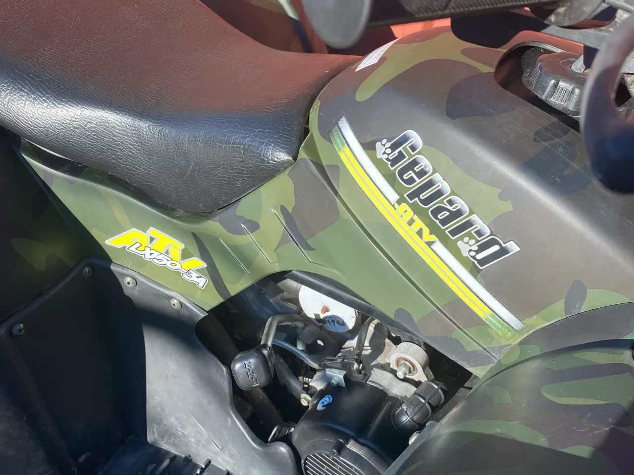Billede 4 - Atv