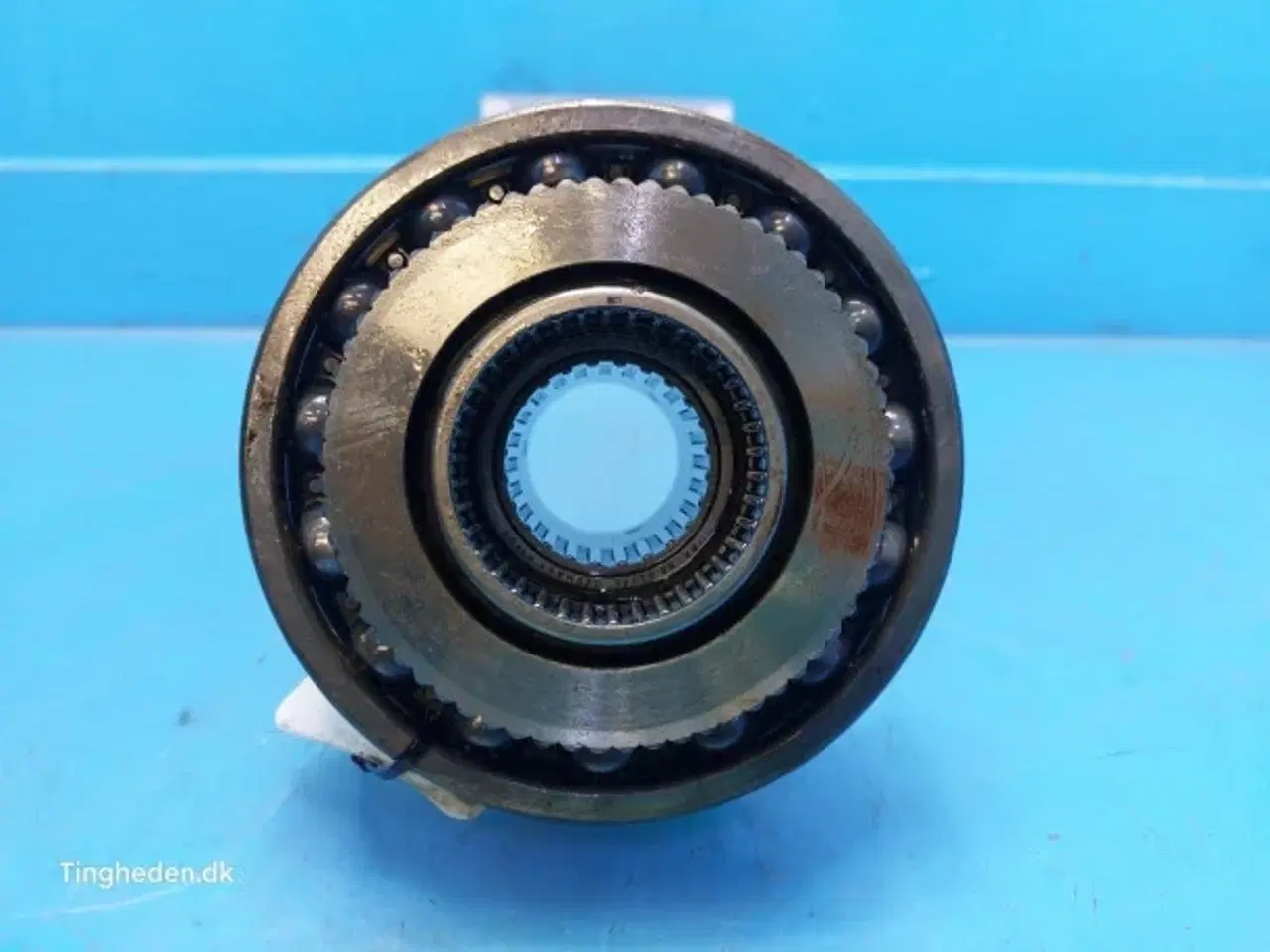 Billede 2 - New Holland 6640 Aksel F0NN7C095CA