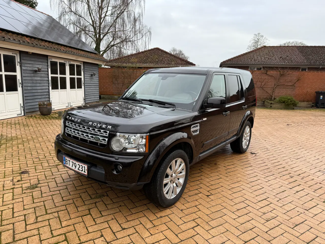 Billede 2 - Land Rover Discovery 4