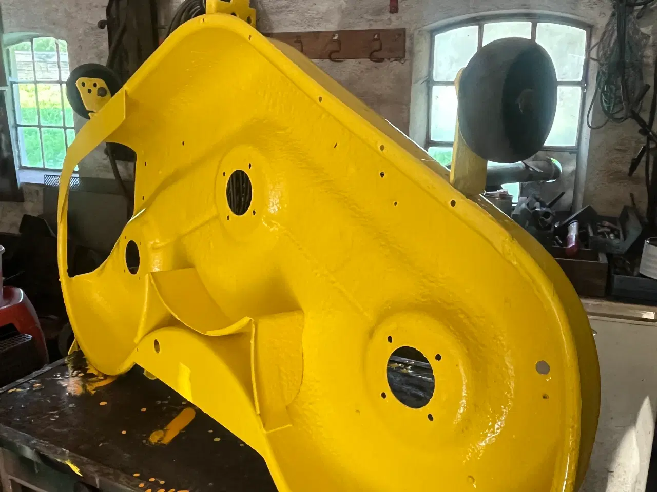 Billede 6 - John Deere LA140 2 cyl 23 hk