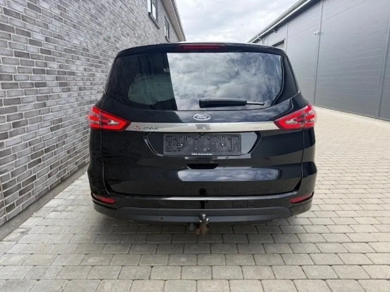 Billede 4 - Ford S-MAX 1,5 SCTi 160 Business 7prs