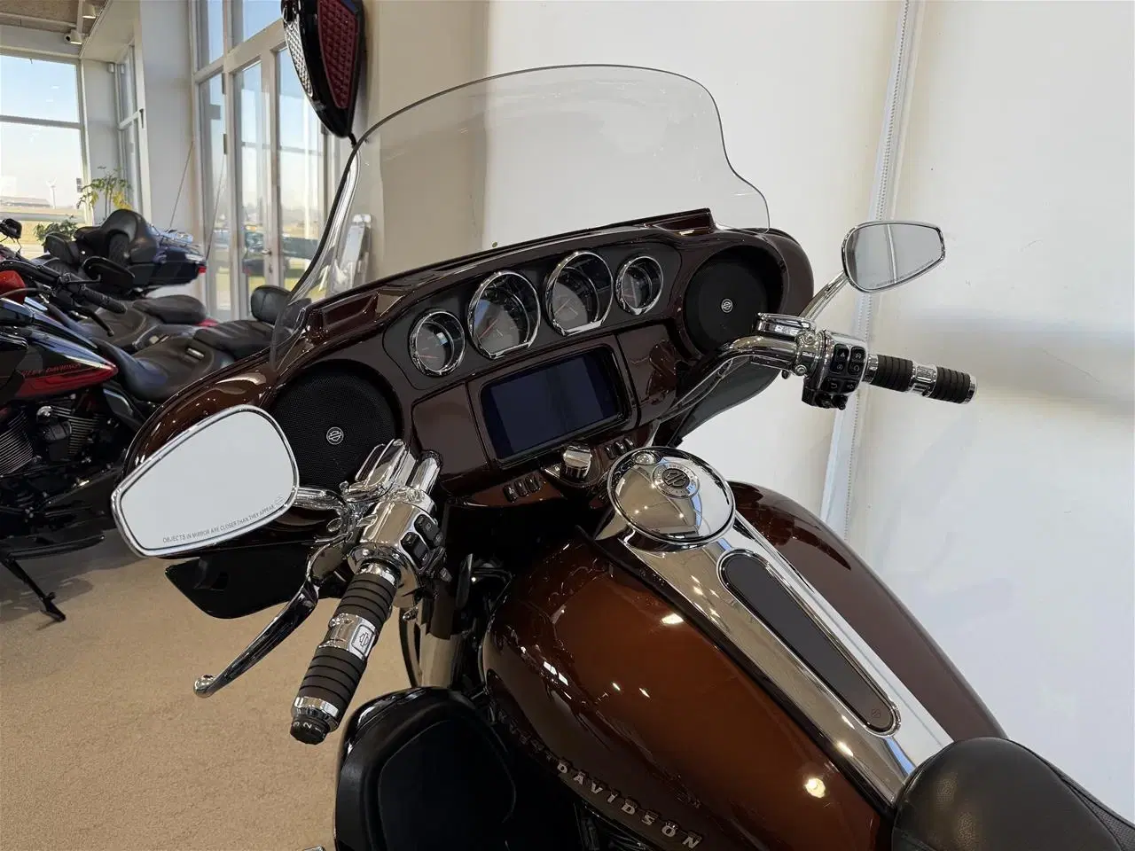 Billede 24 - Harley Davidson FLHTKSE Ultra Limited CVO 117"