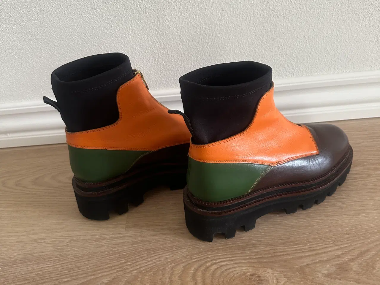 Billede 2 - Copenhagen Shoes, Boots sælges