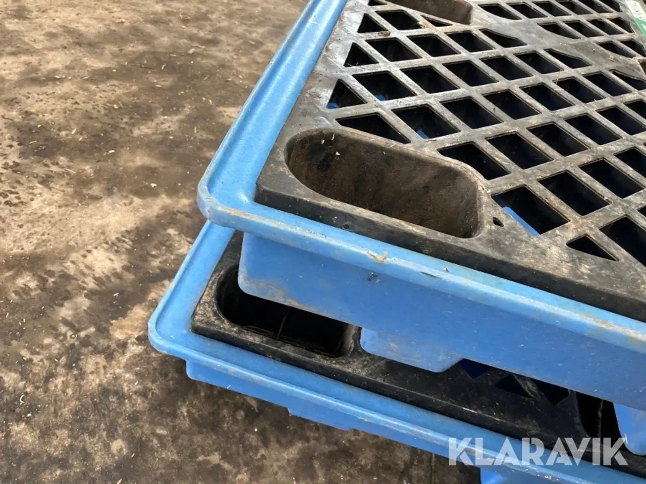 Billede 12 - Paller plastik