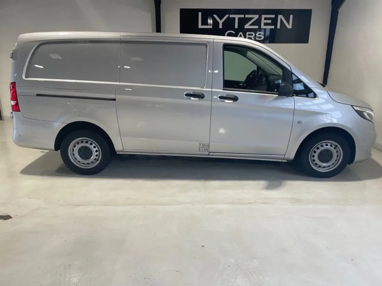 Billede 5 - Mercedes Vito 116 2,0 CDi Kassevogn aut. L RWD