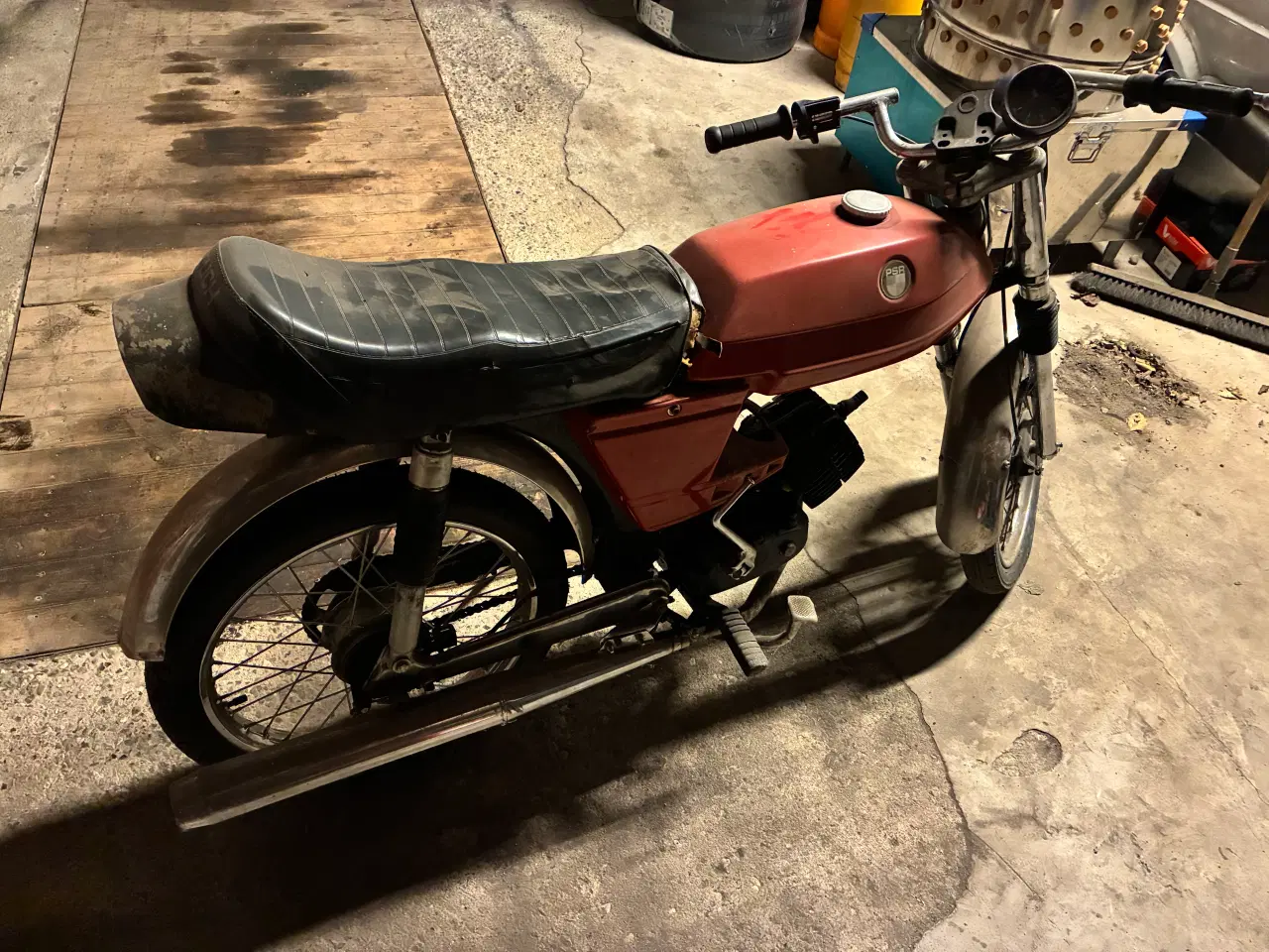 Billede 2 - Puch grand prix med Monza