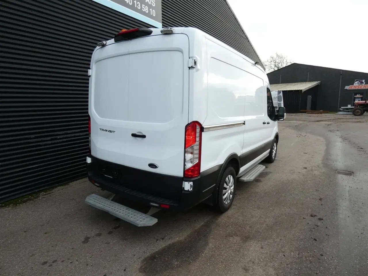Billede 6 - Ford Transit 350 L2H2 2,0 TDCi Trend 130HK Van 6g
