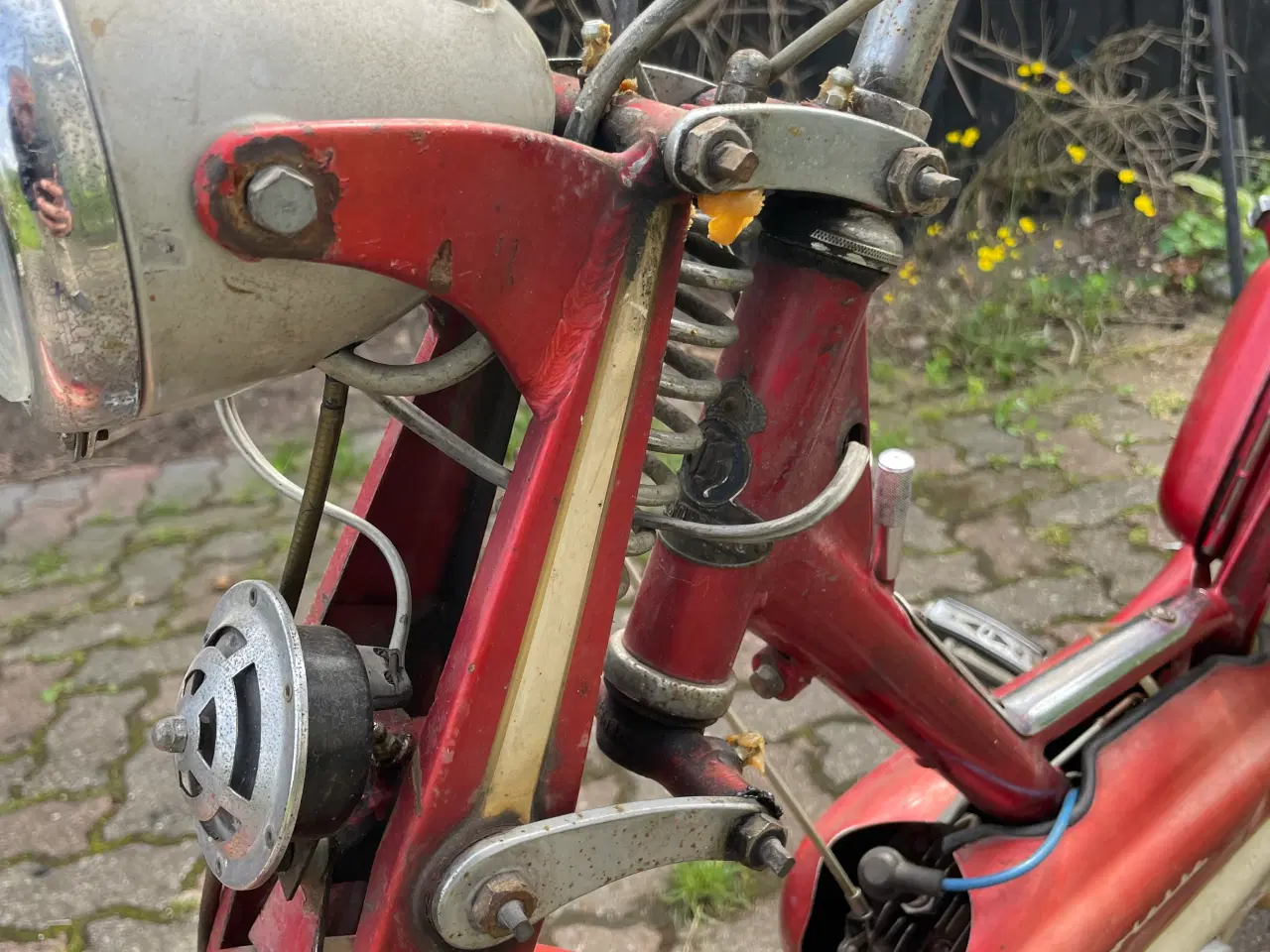 Billede 3 - Husqvarna Novolette original lak