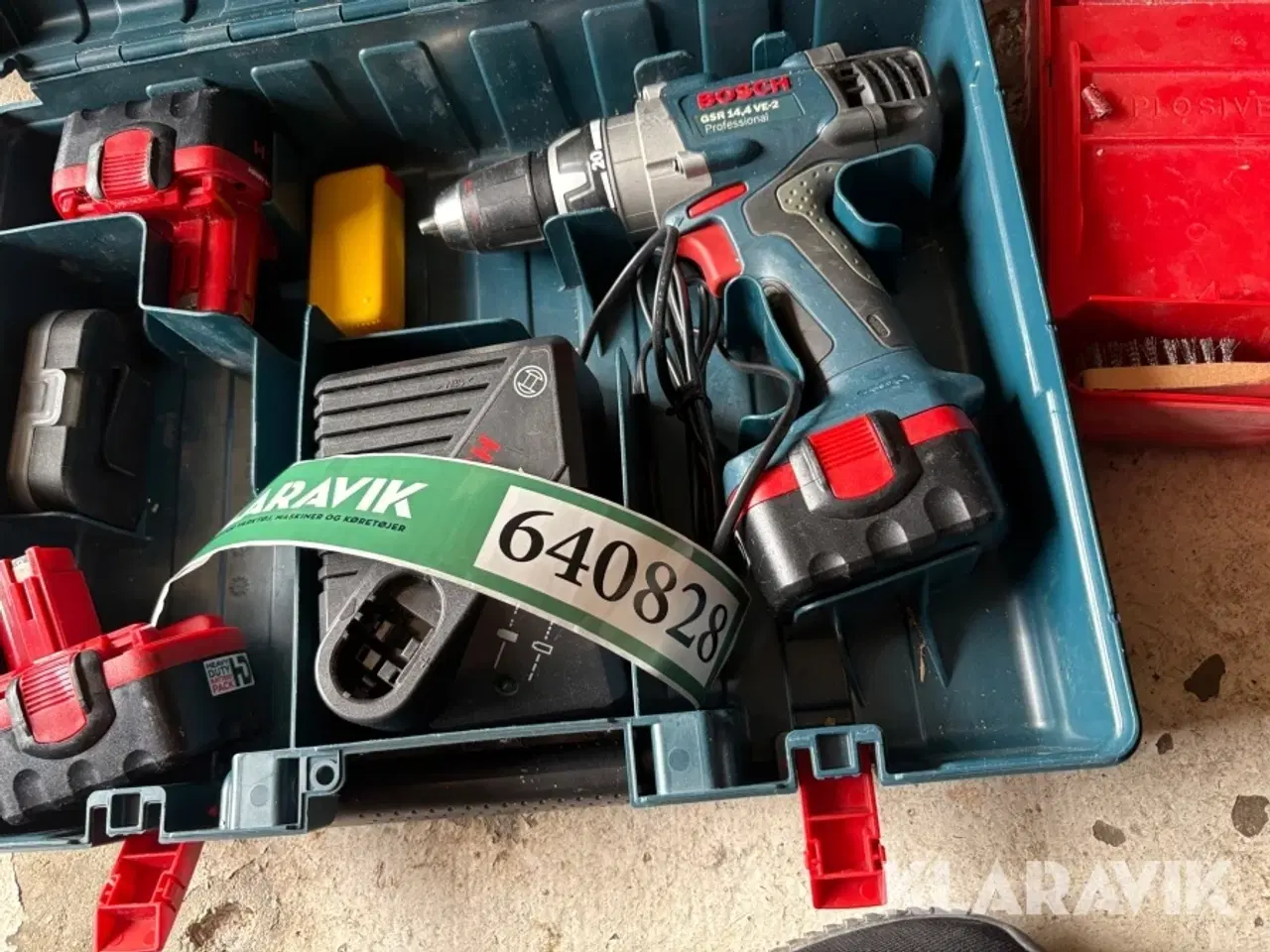 Billede 6 - Blandet hånd værktøj Hilti Og Bosch