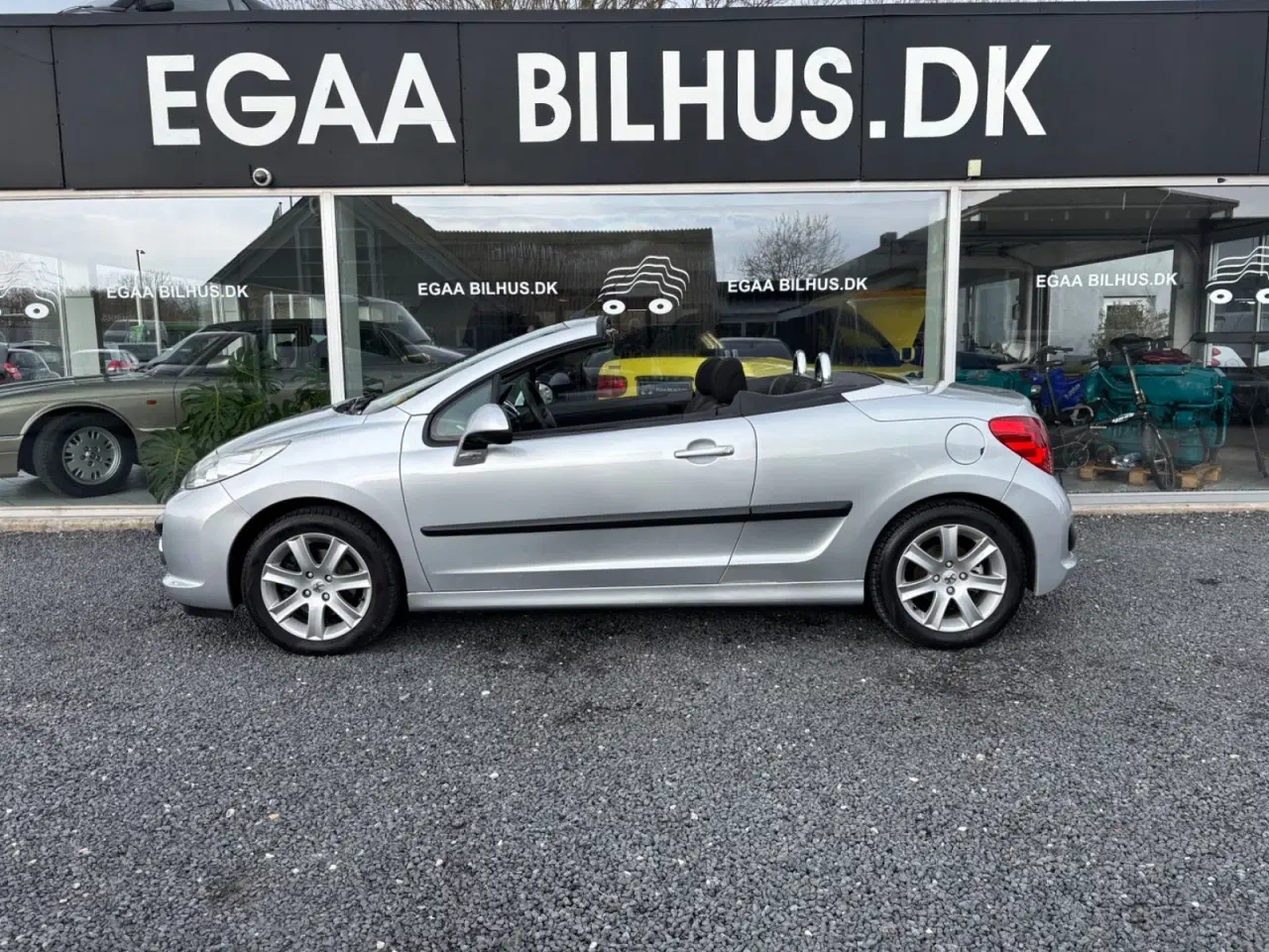 Billede 1 - Peugeot 207 1,6 CC