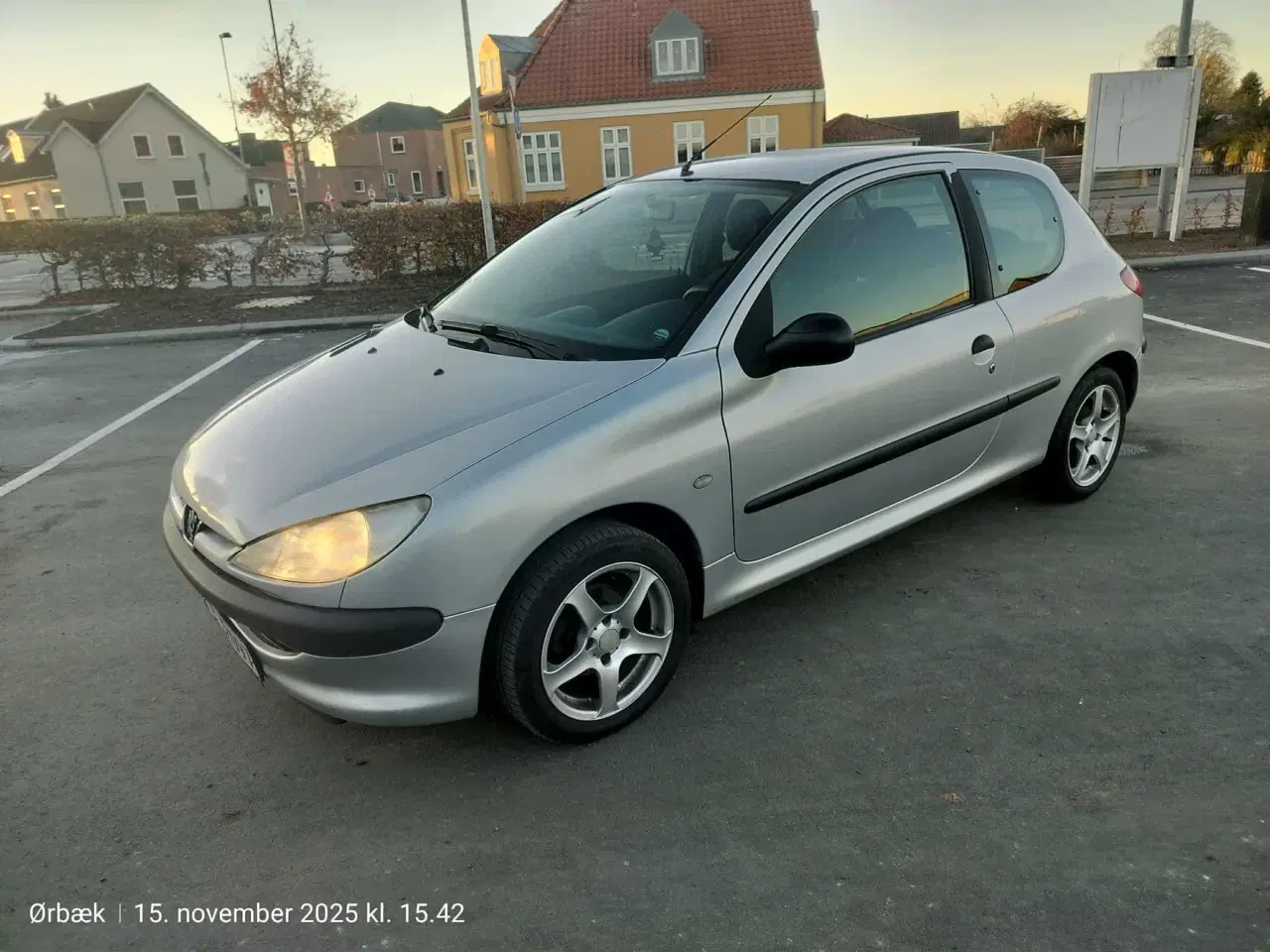 Billede 2 - Ønsker at bytte med stationcar