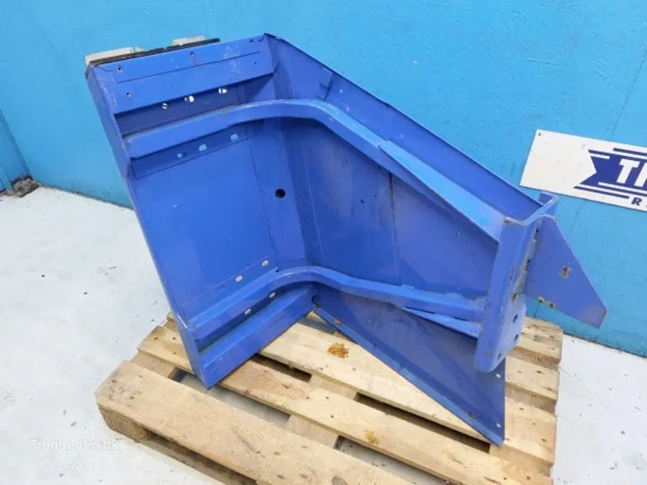 Billede 21 - Fiat 55-56 Sideskærm L. 5148988