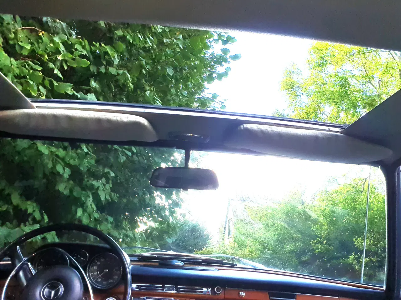 Billede 16 - Mercedes 300 SEL 3.5 (W109) med luftaffjedring