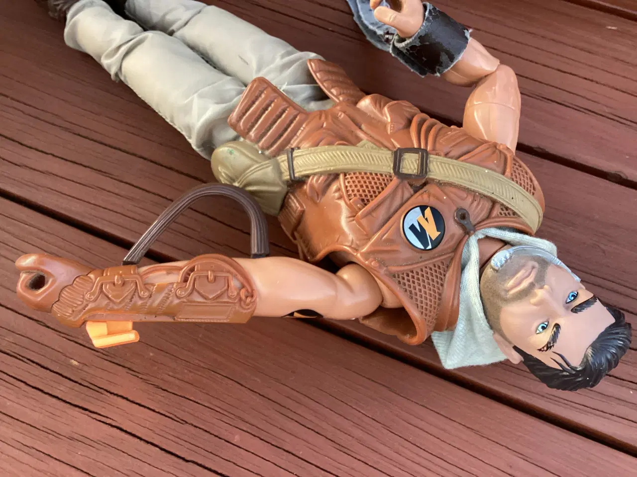 Billede 3 - Action man “ Falcon” 