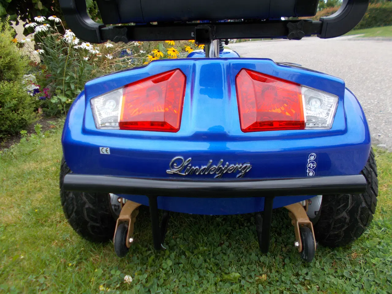 Billede 6 - elscooter