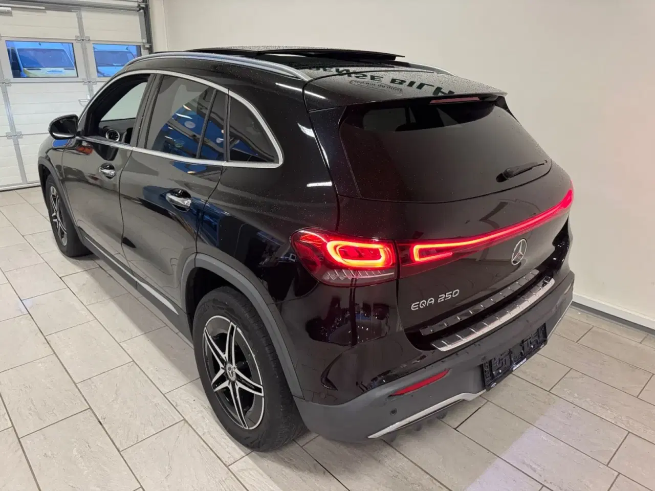 Billede 6 - Mercedes EQA250  AMG Line