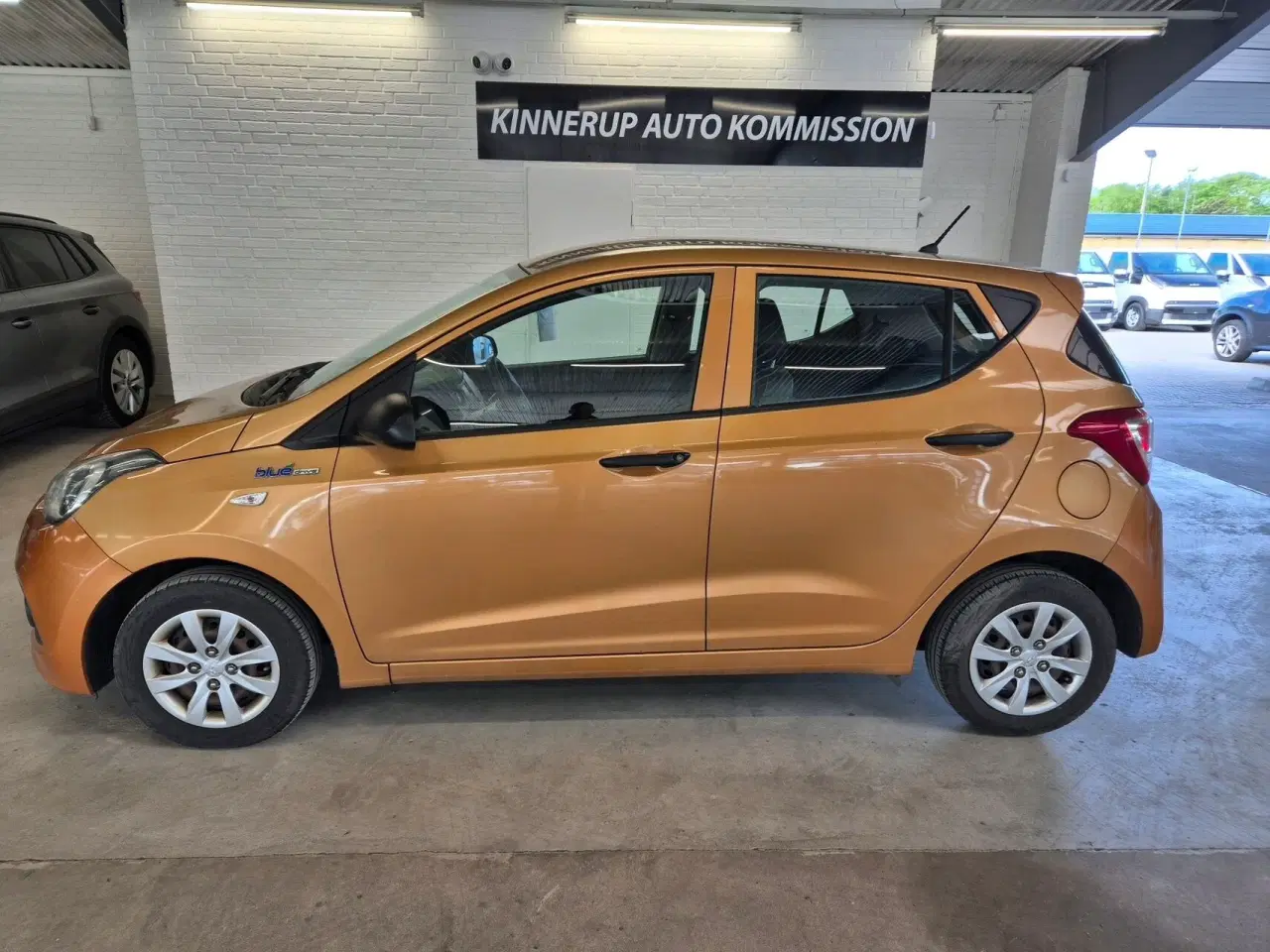 Billede 2 - Hyundai i10 1,0 Move 66HK 5d