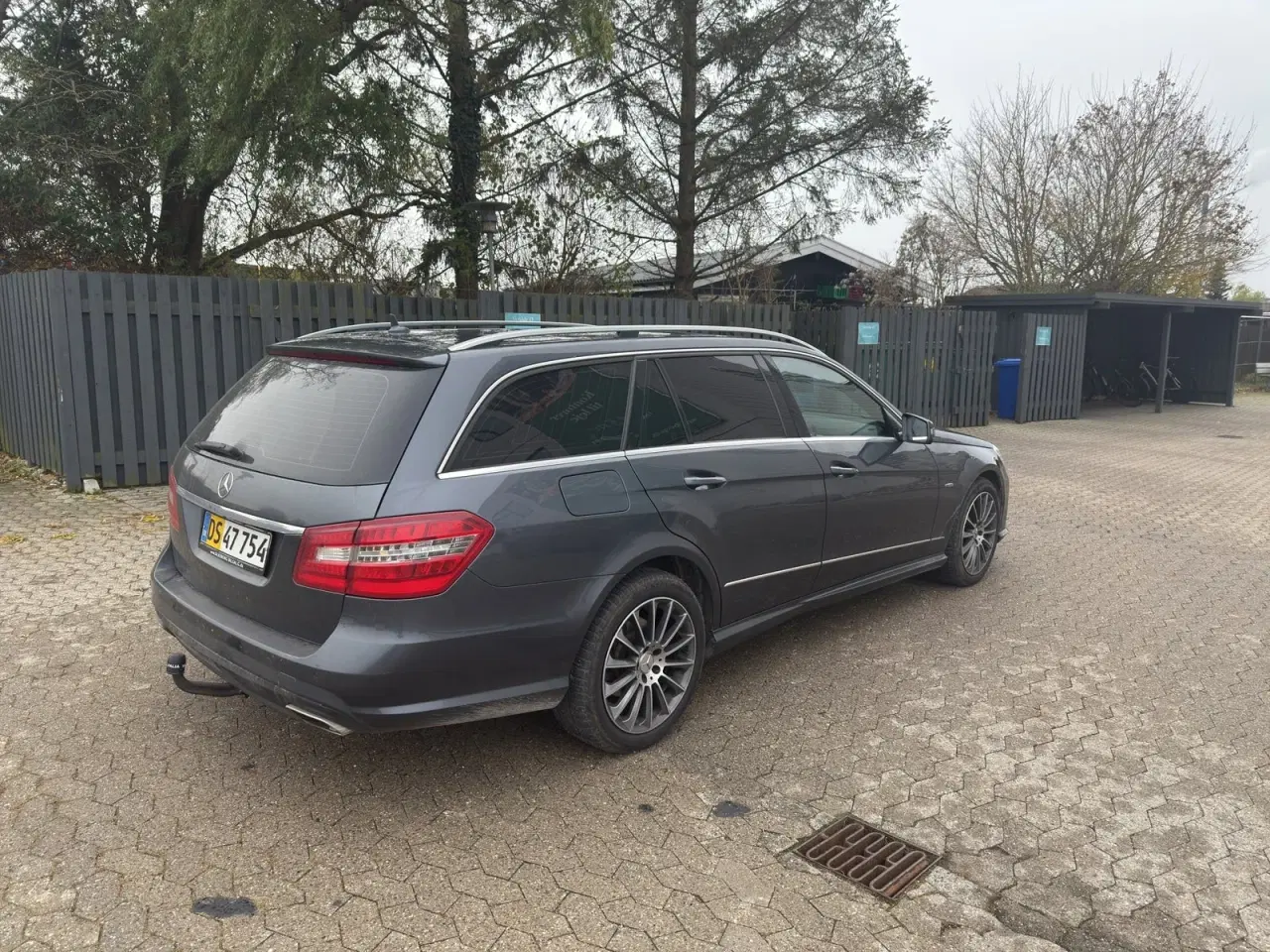 Billede 5 - Mercedes E350 3,0 CDi AMG Line stc. aut. Van
