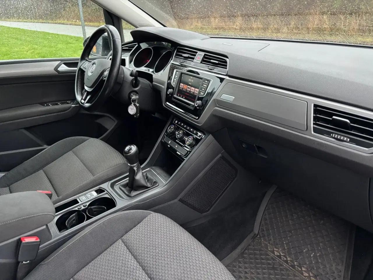 Billede 6 - VW Touran 2,0 TDi 150 Comfortline Van