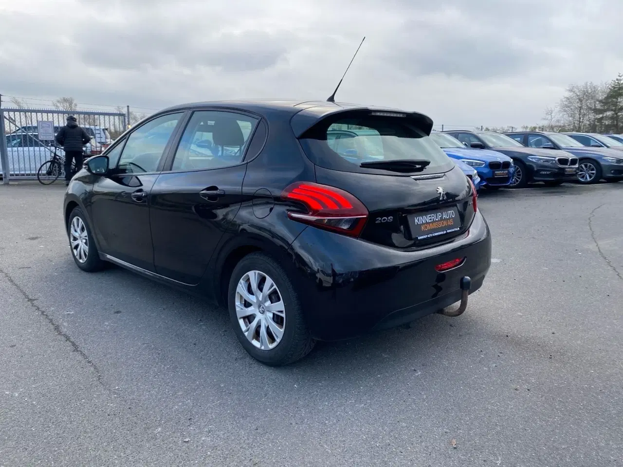 Billede 4 - Peugeot 208 1,6 BlueHDi Active+ 100HK 5d