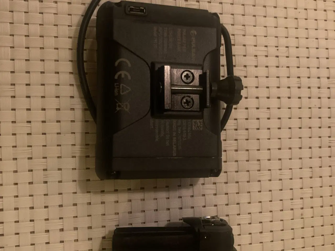 Billede 6 - Pulsar Core FXQ50 BW – termisk clip‑on / monokular