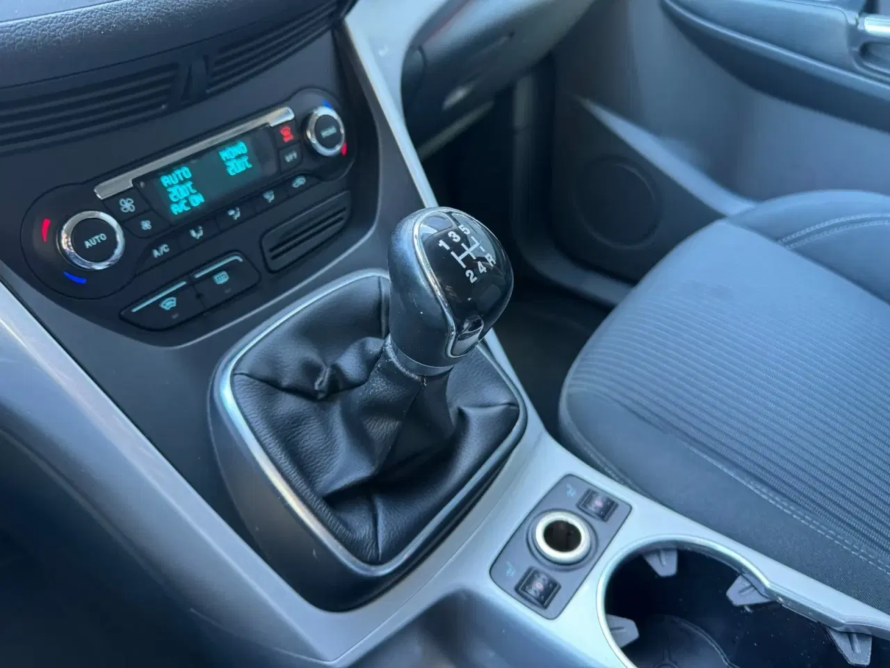 Billede 11 - Ford C-MAX 1,6 Ti-VCT 105 Trend