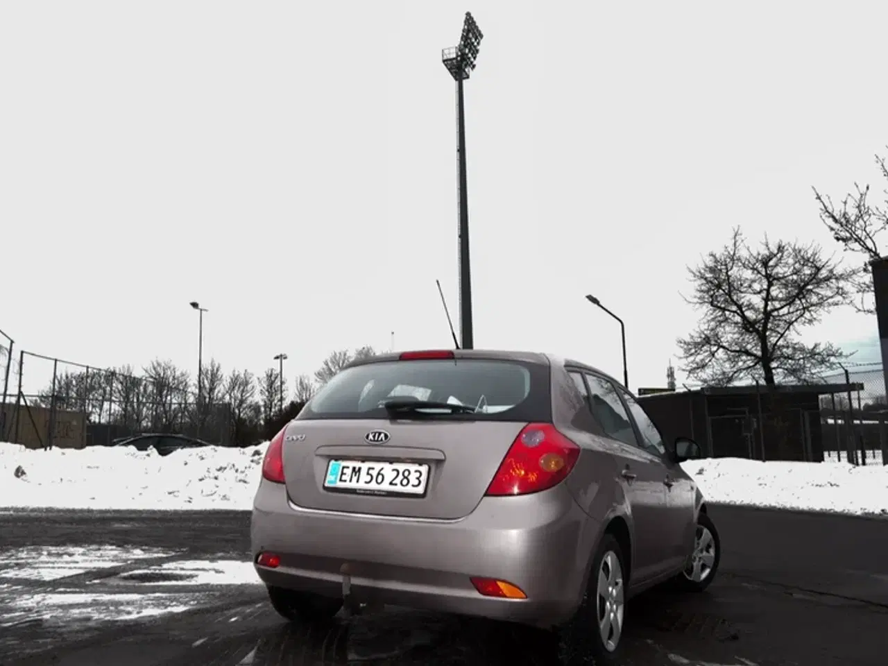 Billede 4 - Kia Ceed 1,6 CVVT Motion