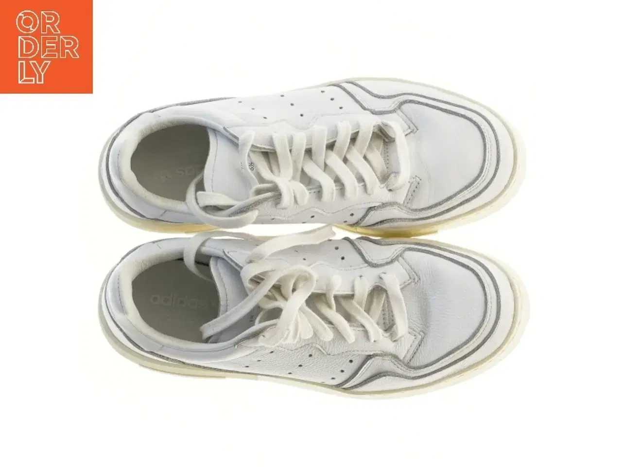 Billede 2 - Adidas Supercourt White (str. 39,5 )