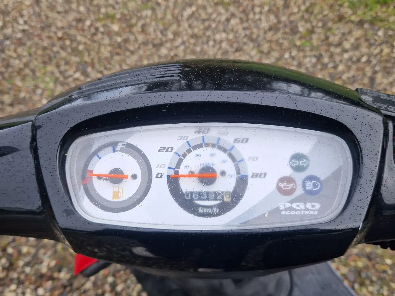 Billede 6 - Pgo hot 50 LAV KM.