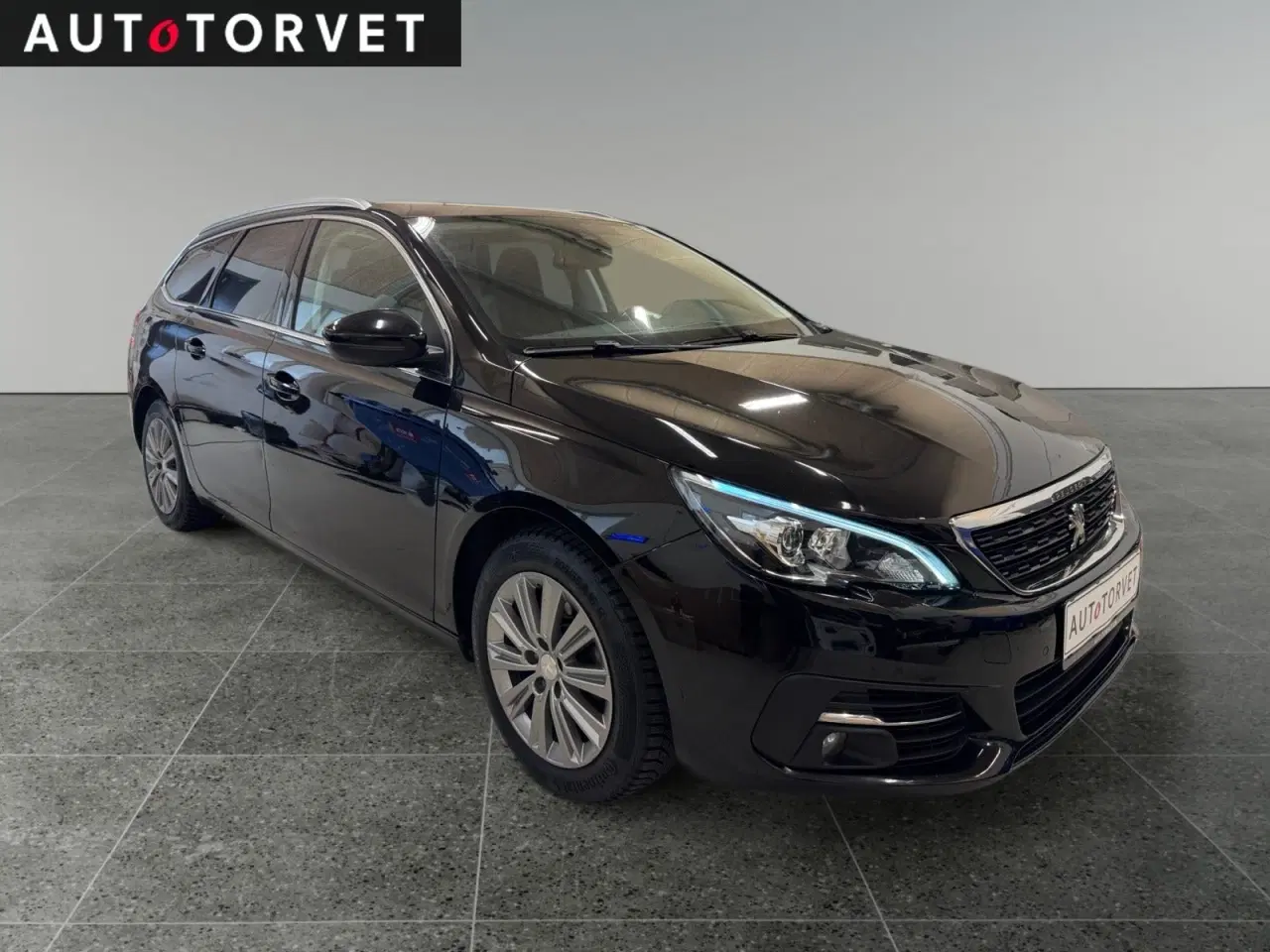 Billede 2 - Peugeot 308 1,6 BlueHDi 120 Allure Sky SW