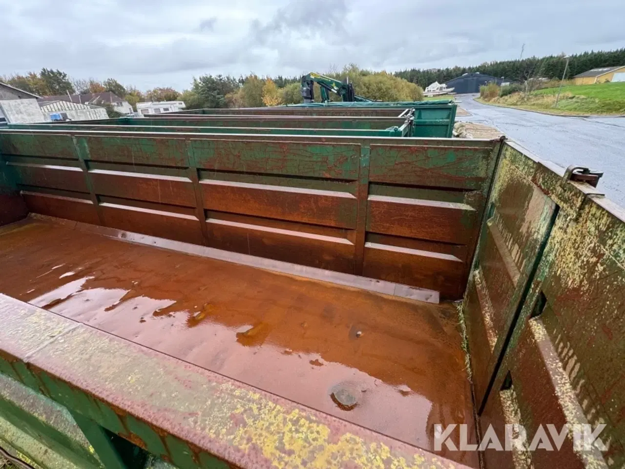 Billede 7 - Container Sydfyns Jernvarefabrik