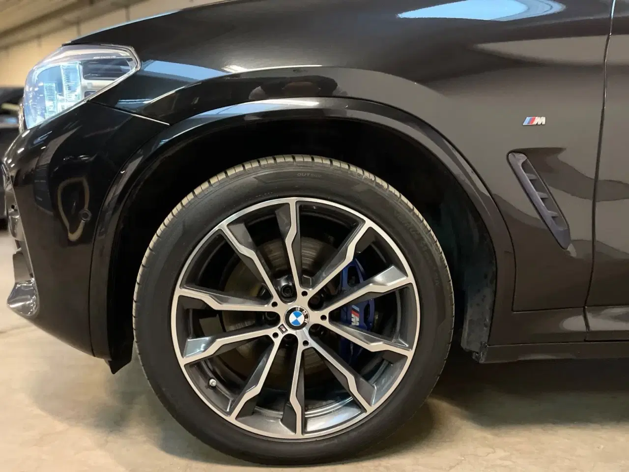 Billede 9 - BMW X3 3,0 xDrive30d M-Sport aut.