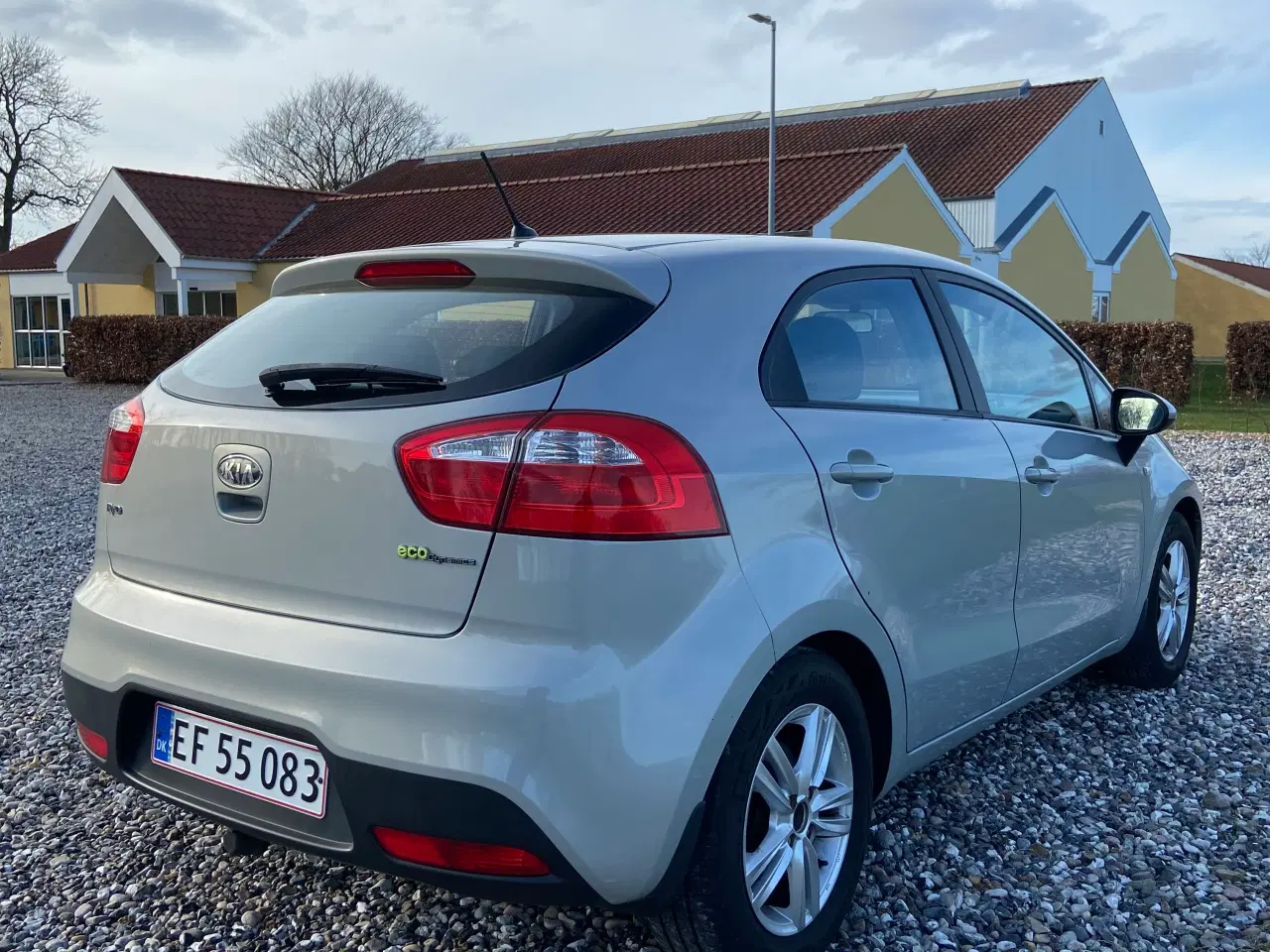 Billede 2 - Kia Rio 1,2
