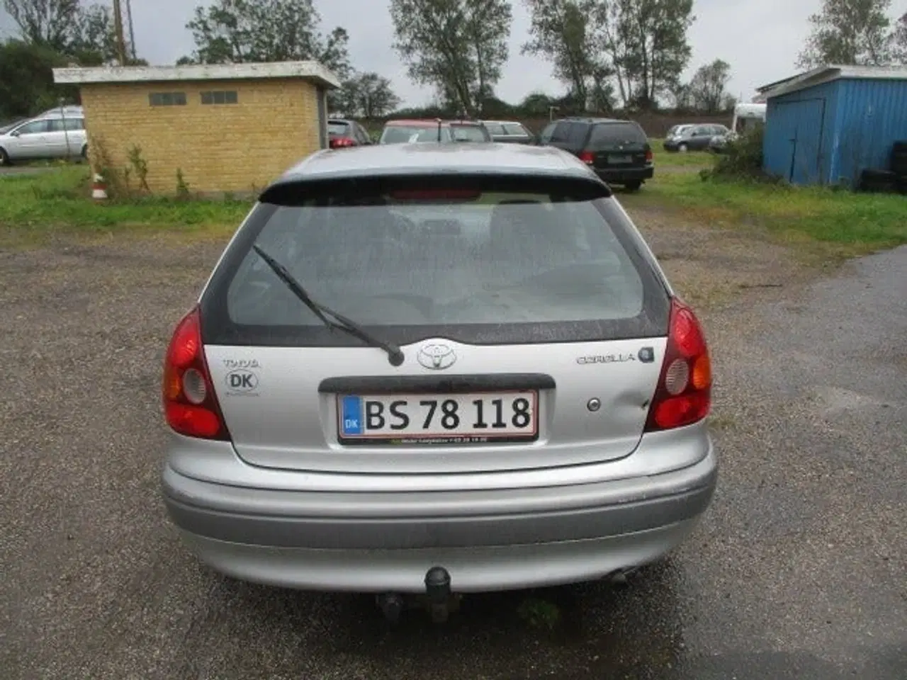 Billede 4 - Toyota Corolla 1,3 Terra