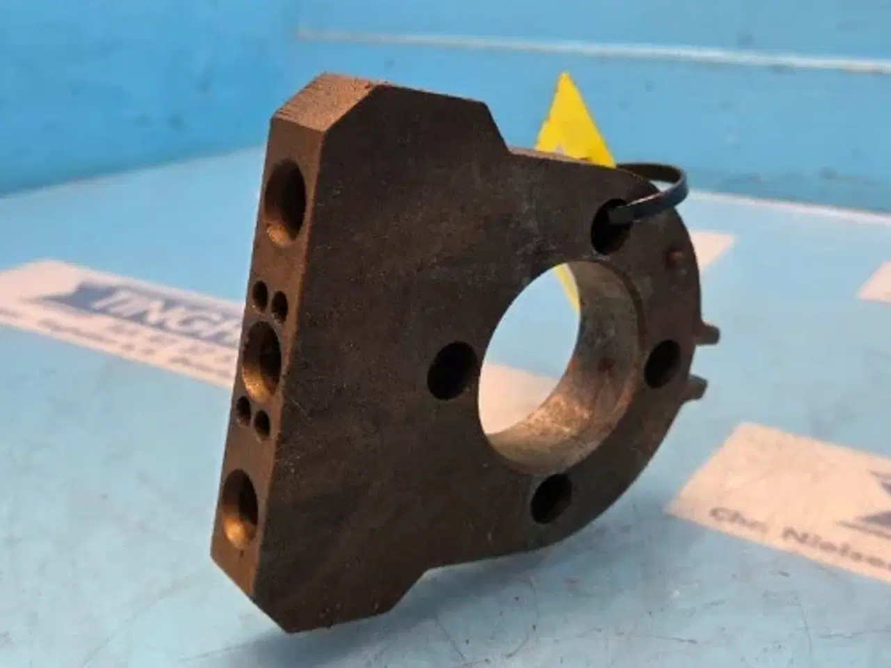 Billede 4 - Ford 8340 Hydraulikventil F0NN7L575AC