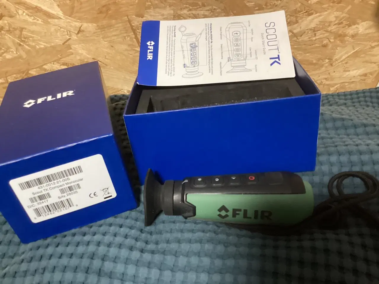 Billede 2 - Termisk Spotter