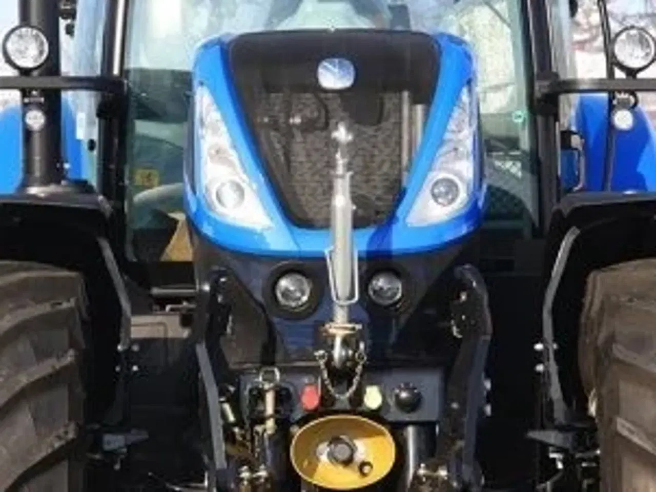 Billede 1 - Sauter Til NH T7