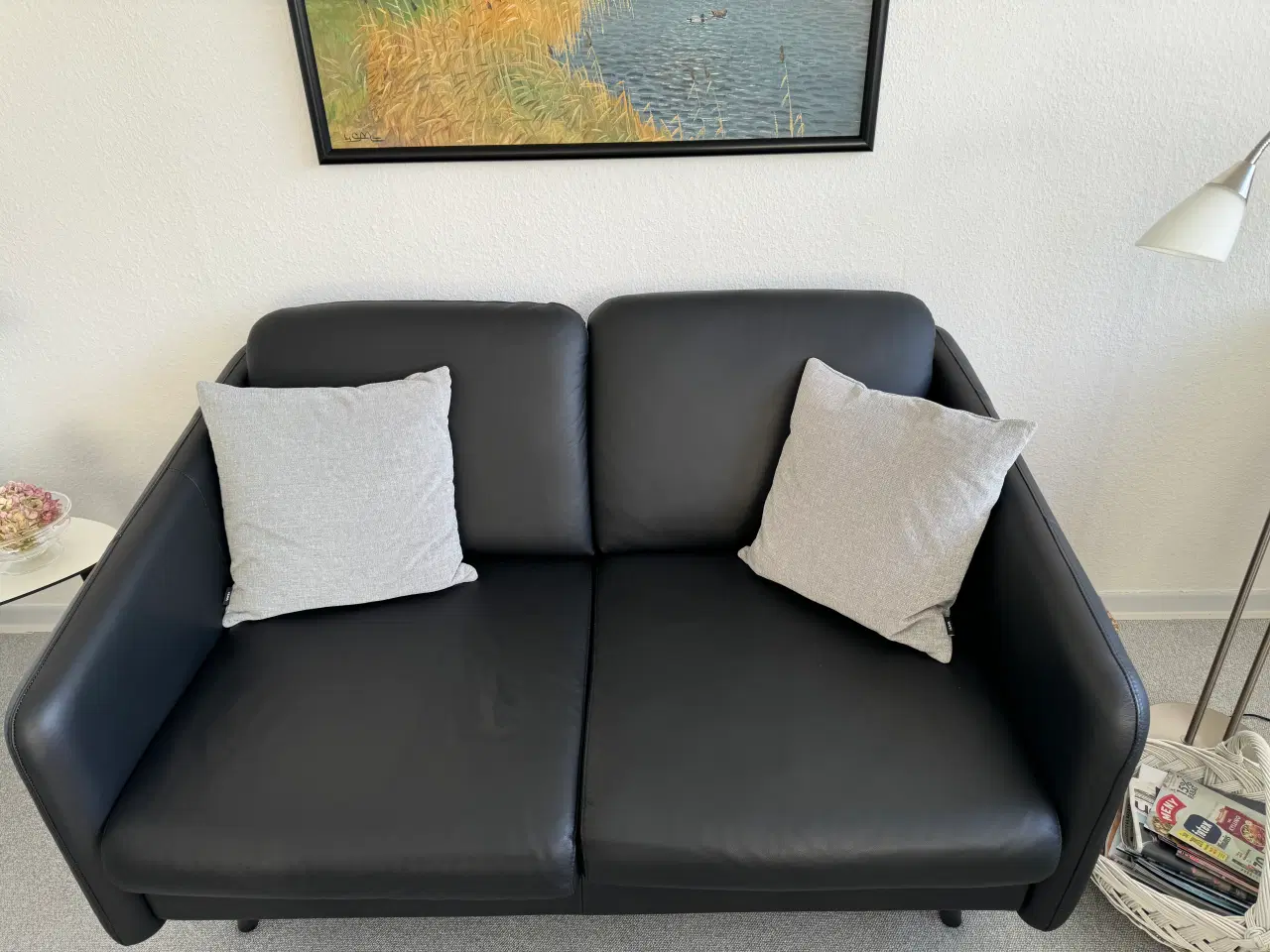 Billede 3 - 2-personers sofa