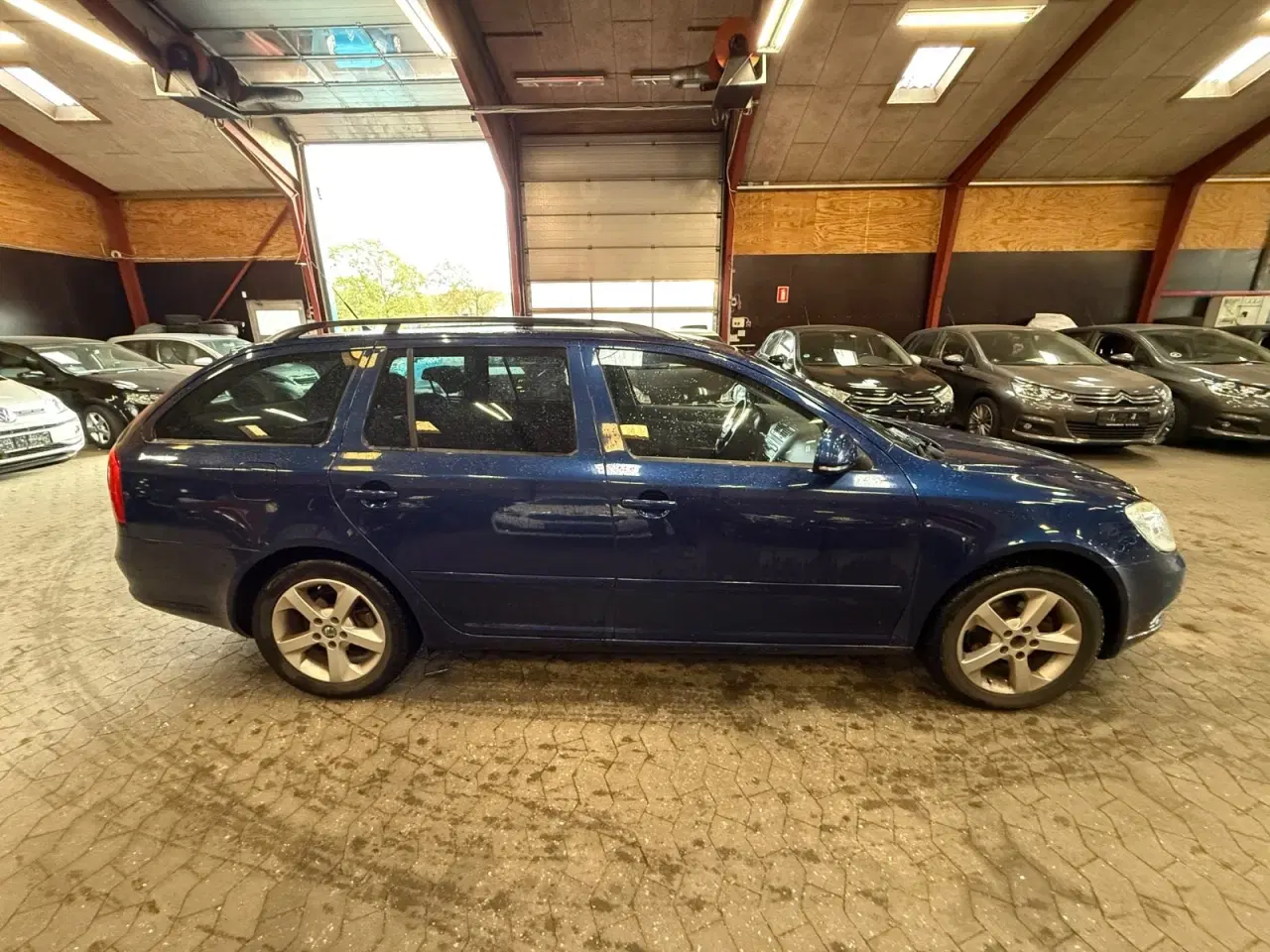Billede 4 - Skoda Octavia 1,4 TSi 122 Elegance Combi DSG