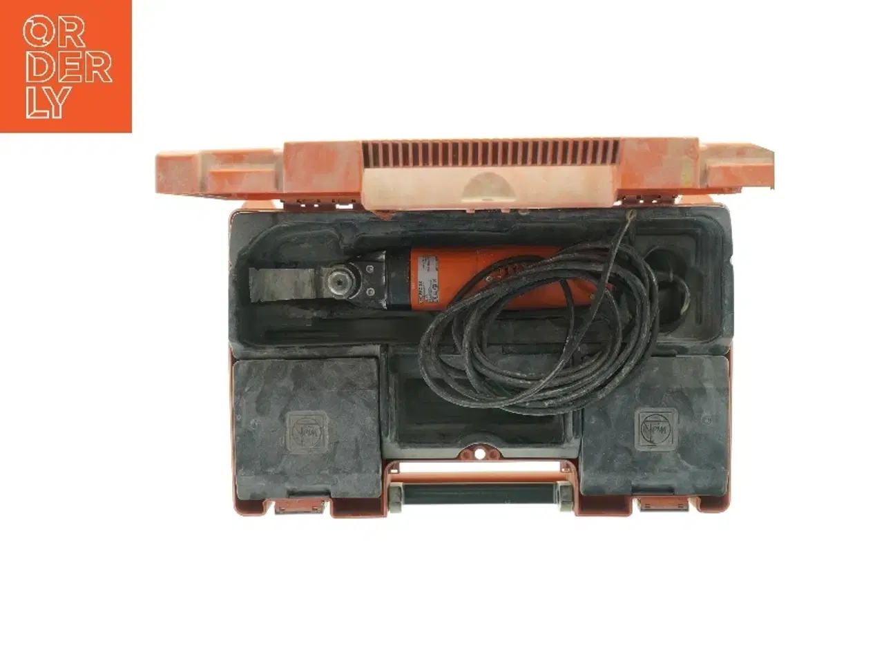 Billede 1 - Multicutter i kuffert (Model FSC 2.0) fra Fein (str. 47 x 30 x 12. cm)