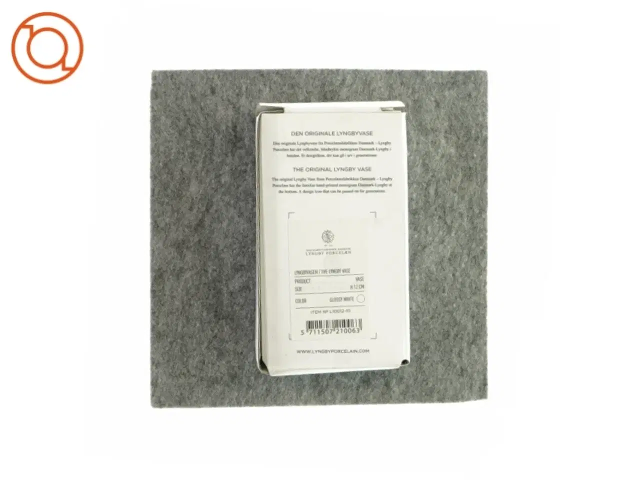 Billede 4 - Lyngbyvasen fra Lyngby Porcelæn