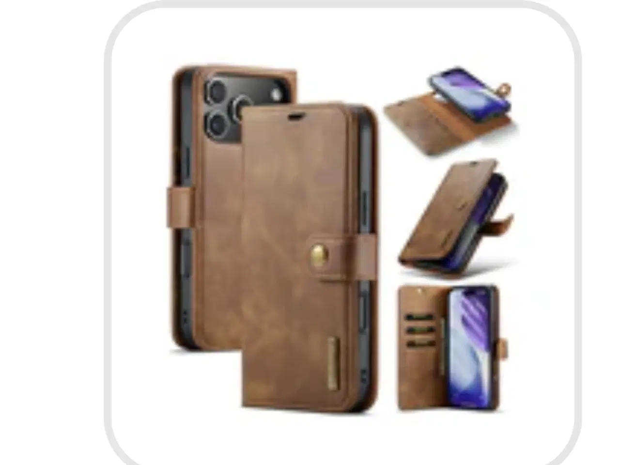 Billede 2 -  Cower til iPhone 17 pro max