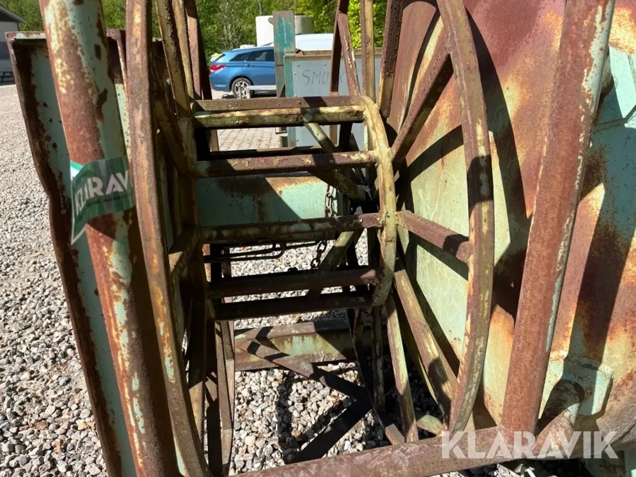 Billede 7 - Slamsuger tank