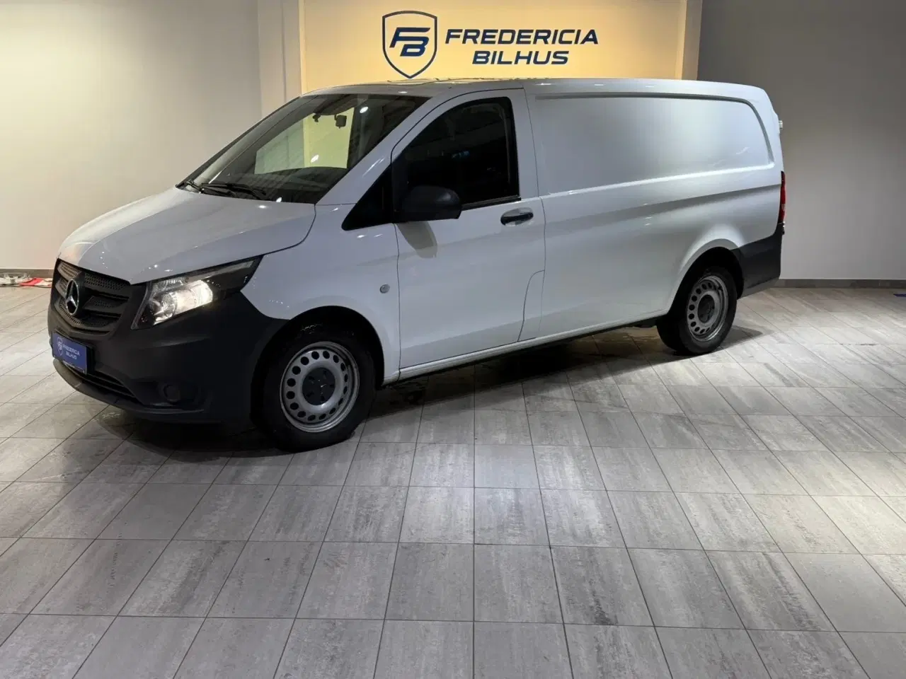 Billede 1 - Mercedes Vito 114 2,2 CDi Standard aut. L