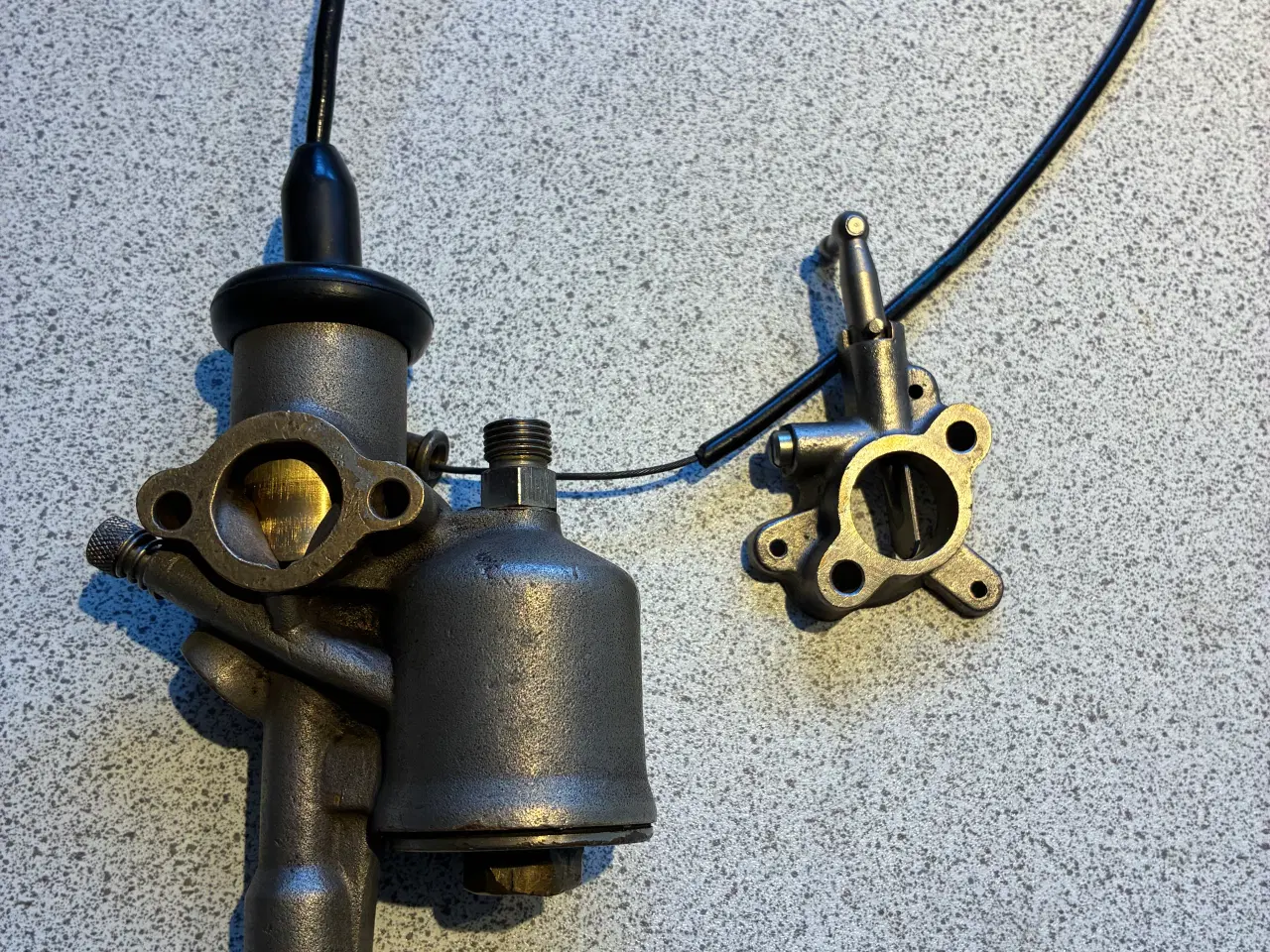 Billede 2 - Nimbus karburator