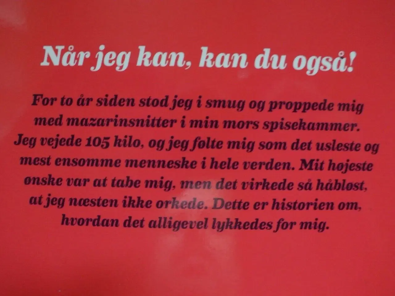 Billede 2 - slut fred med din krop, af andrea bak, emne: krop 