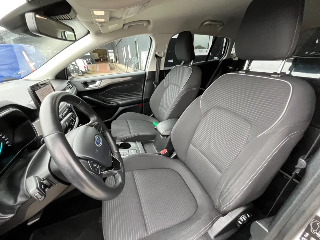 Billede 12 - Ford Focus 1,5 EcoBlue Titanium Business aut. Van